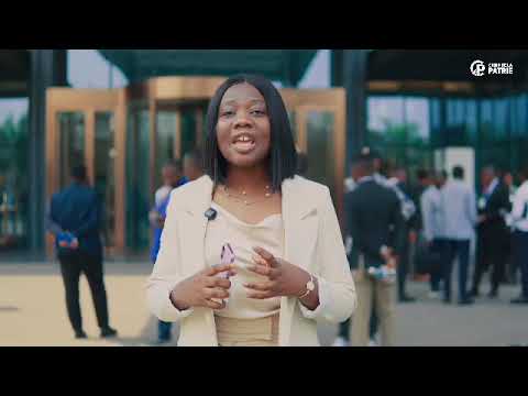 Aperçu vidéo : Kinshasa — Journée d’échanges avec la jeunesse