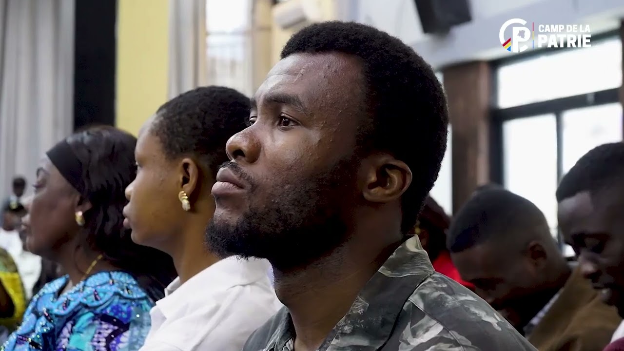 Aperçu vidéo : Camp de la Patrie — Matadi